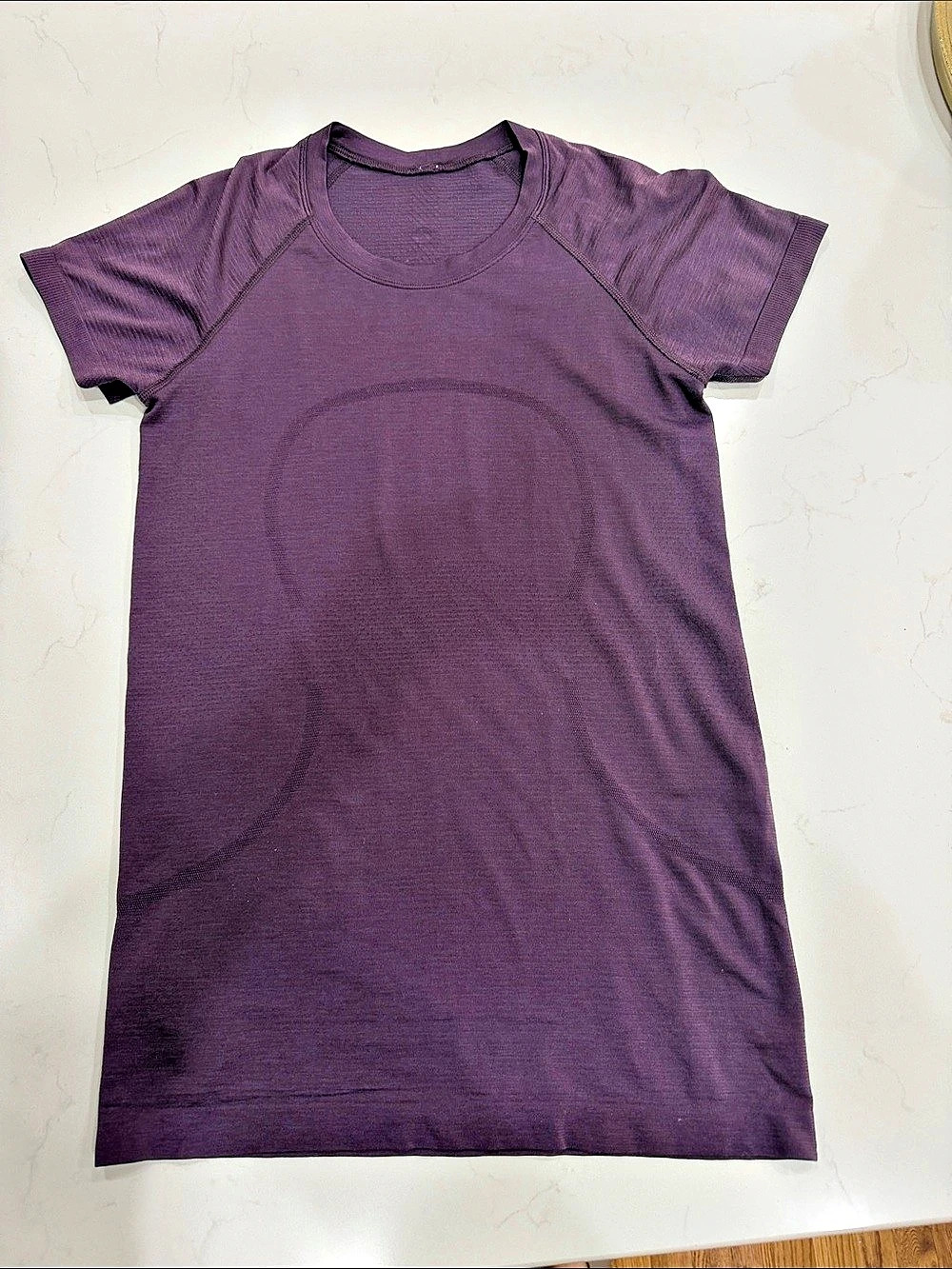Lululemon Swiftly Tech Short-Sleeve Shirt 2.0 Purple